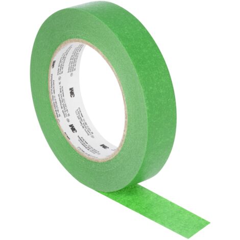 tesa Ruban de Masquage Standard - Lot de 2 - Adhésif Forte Adhérence