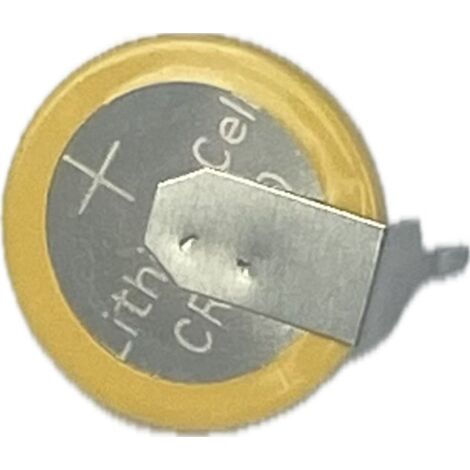 Piles bouton CR1220 RS PRO, 3V, 12.5mm ( Prix pour 1 )