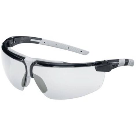 Lunettes de protection Uvex i-3 Incolore Polycarbonate antibuée, Résistant aux rayures, protection UV 400 ( Prix pour 1 ) (1/2)