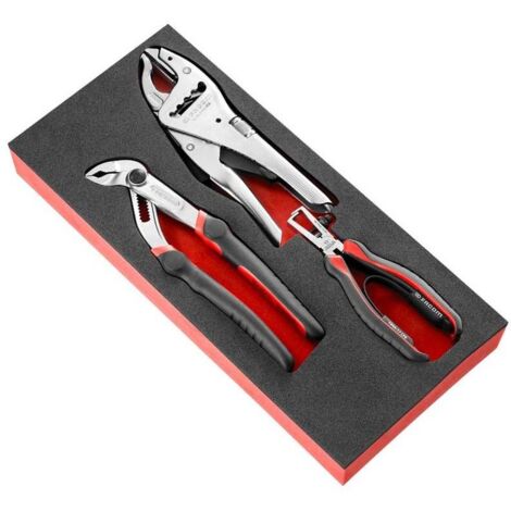 Facom – Plateau à outils en mousse pour servante – Dimensions 600x400mm – Protection optimale des outils – Compatible modèle MODM.CPEA3