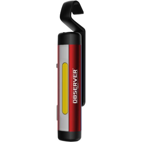 Lampe d'inspection LED Observer Tools 100 lm, 250 lm, 500 lm ( Prix pour 1 )