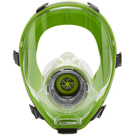 Masque respiratoire BLS série BLS 5000 Transparent ( Prix pour 1 ) (1/3)