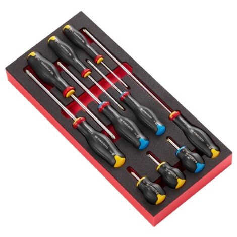 Plateau à outils en mousse haute qualité – Module de servante – Protection optimale pour outils – Dimensions adaptées aux modèles Facom