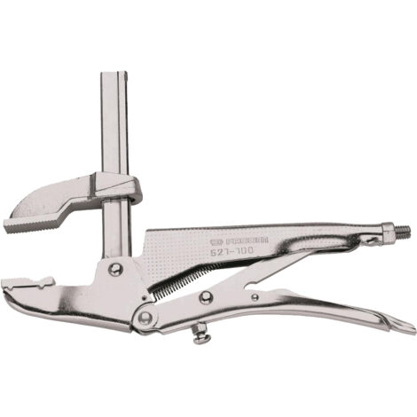 Pince-étau Facom 521.1, L. (hors tout) 260 mm, L. (mâchoire) 65mm, 1 pièce(s) ( Prix pour 1 )