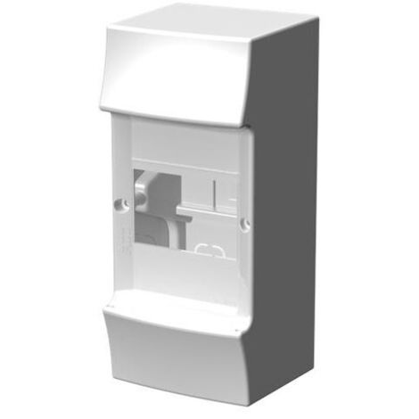 Tableau électrique ABB, série 1SPE0077, en Plastique, IP30 ( Prix pour 1 ) (1/2)