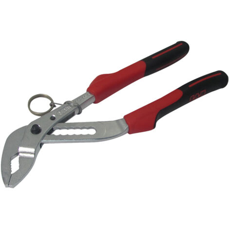 Pinces multiprises SAM, L. (hors tout) 250 mm, L. (mâchoire) 40mm, 1 pièce(s) ( Prix pour 1 )