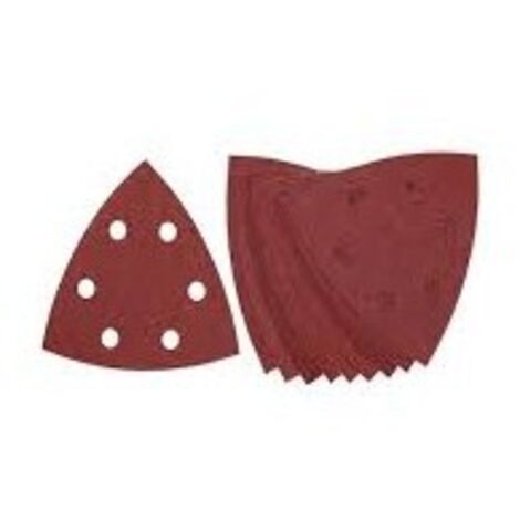 Feuille abrasive DeWALT DT30, Grain 180, 93mm x 93mm ( Prix pour Paquet de 10 )