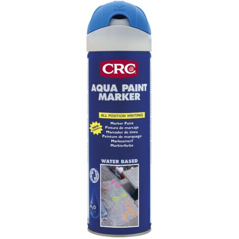 Peinture aérosol CRC ( Prix pour 1 )