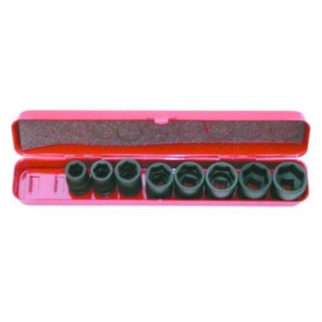Douille pour clé à choc SAM, 1/2" ( Prix pour 1 ) (1/2)