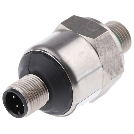Interrupteur de pression, Jauge 60bar max, pour Gaz, liquide, G1/4, 1030 V c.c., IP67 ( Prix pour 1 ) (1/2)