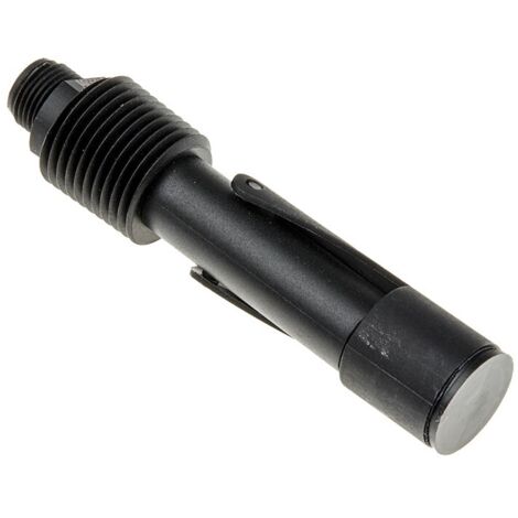 Capteur de niveau à flotteur RS PRO, Externe horizontal, sortie 1 NO, en Nylon ( Prix pour 1 ) (1/2)