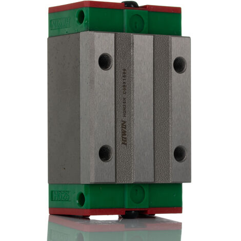 Bloc de guidage RS PRO, longueur: 84mm, largeur: 48mm ( Prix pour 1 ) (1/3)