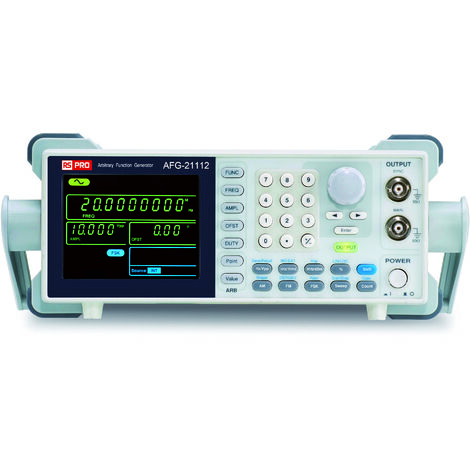 Compteur & générateur de fonctions, RS PRO, 12MHz ( Prix pour 1 ) (1/4)
