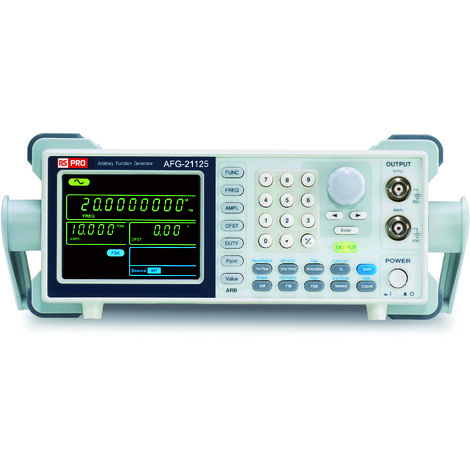 Compteur & générateur de fonctions, RS PRO, 25MHz ( Prix pour 1 ) (1/4)