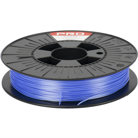 Filament pour imprimante 3D RS PRO, PLA, Ø 1.75mm, Bleu foncé, 2.3
