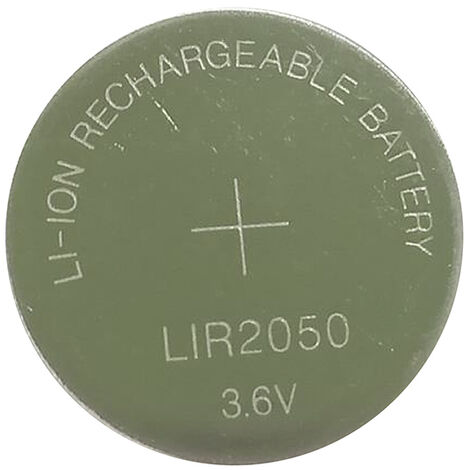 CR 2450 X2 GP: Pile bouton au lithium, 3 V, 24,5 x 3 mm chez