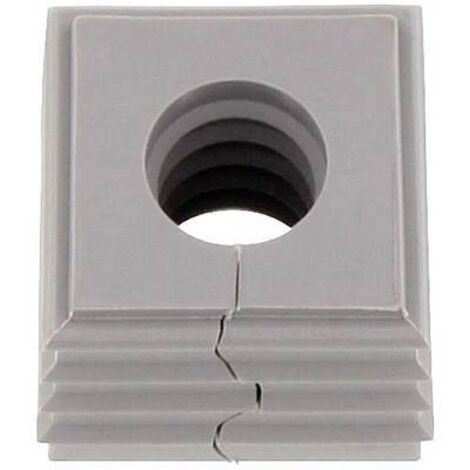 Kit de presse-étoupe RS PRO Gris en TPE IP66 (1/2)