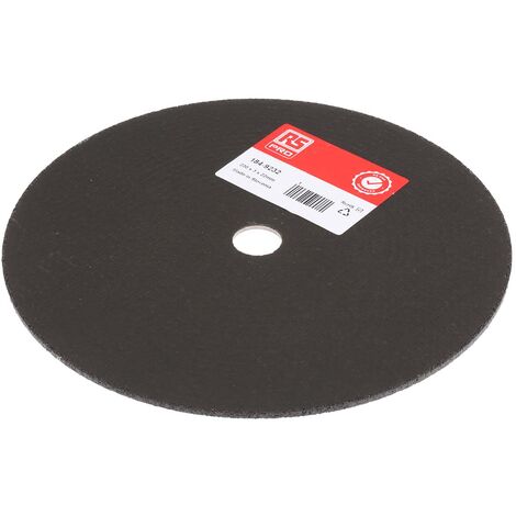 Disque abrasif RS PRO, P40, Ø 150mm, par 25