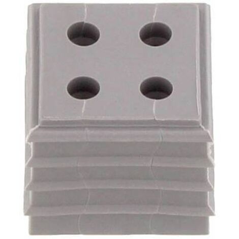 Kit de presse-étoupe RS PRO Gris IP66 (1/2)