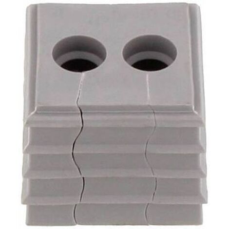 Kit de presse-étoupe RS PRO Gris IP66 (1/2)