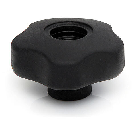 Bouton de serrage RS PRO M6 ( Prix pour Paquet de 5 ) (1/2)