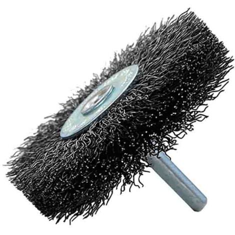 Brosse abrasive Circulaire RS PRO Diam 50mm ( Prix pour 1 ) (1/3)