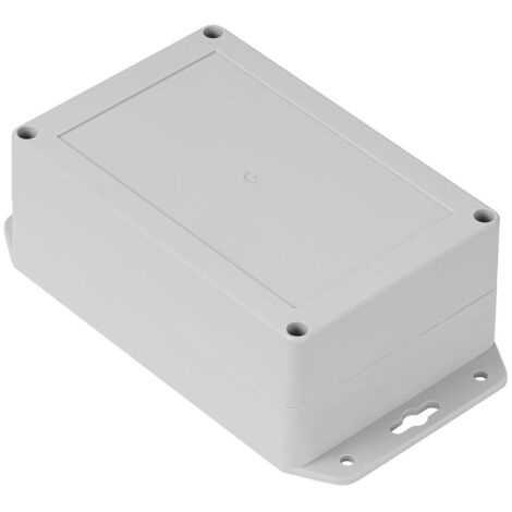 Boîtier à usage général RS PRO en ABS, 181.55 x 100 x 60mm ( Prix pour 1 ) (1/3)