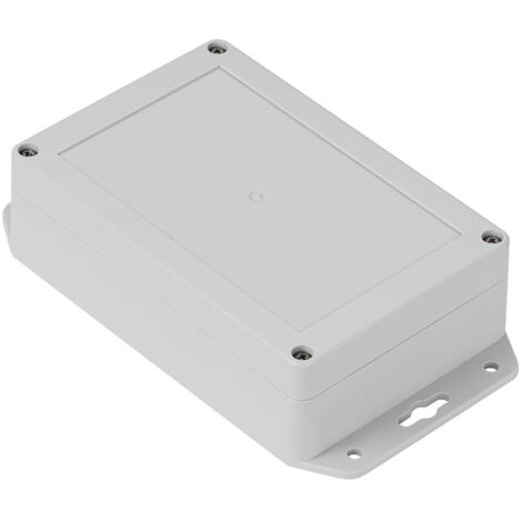 Boîtier à usage général RS PRO en ABS, 181.55 x 100.05 x 45mm ( Prix pour 1 ) (1/3)