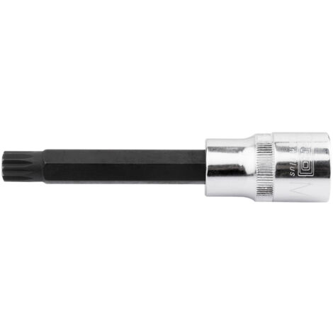 Douille M10 Triple carré, entraînement 1/2", Carré ( Prix pour 1 ) (1/3)