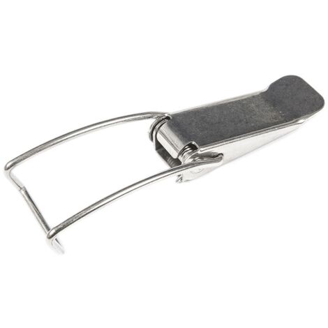 Verrouillage en Acier inoxydable ( Prix pour Paquet de 2 )