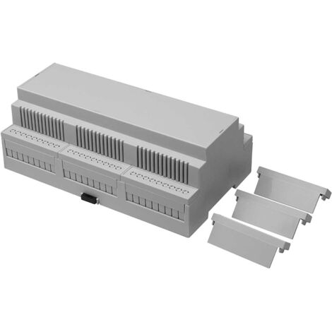 Lot de 5 boitiers rail DIN pour micromodules - NodOn
