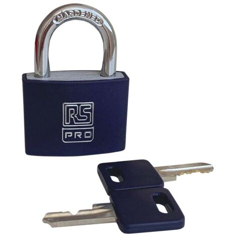 Cadenas RS PRO, Ø anse 6mm ( Prix pour 1 ) (1/2)
