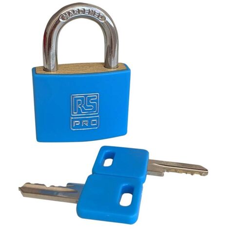 Cadenas RS PRO, Ø anse 6mm ( Prix pour 1 ) (1/3)