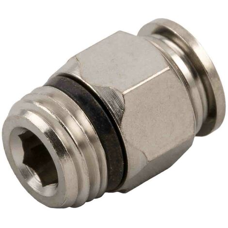 Adaptateur BP 3/8 mâle à 1/8 NPT femelle