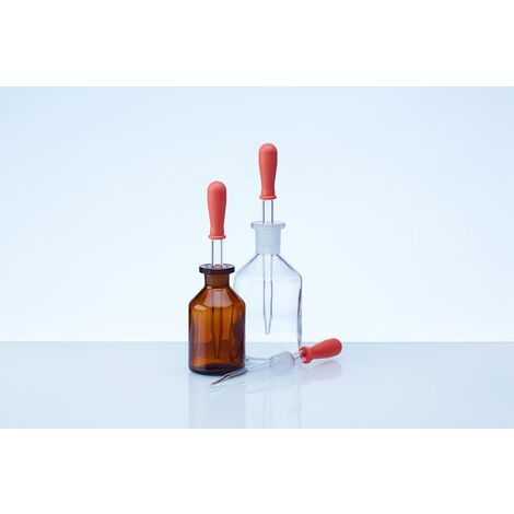 Pipette en verre - Tous les fabricants industriels