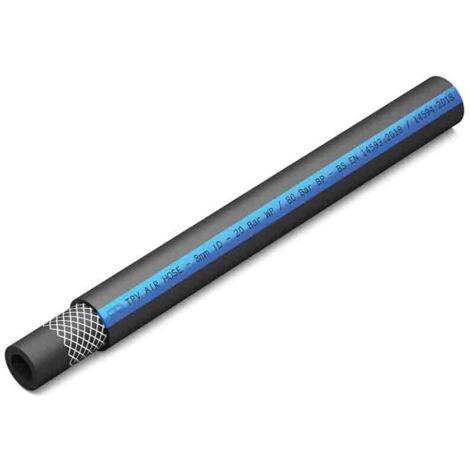 Tuyau renforcé, Ø 6.3mmx13mm, 25m ( Prix pour 1 )
