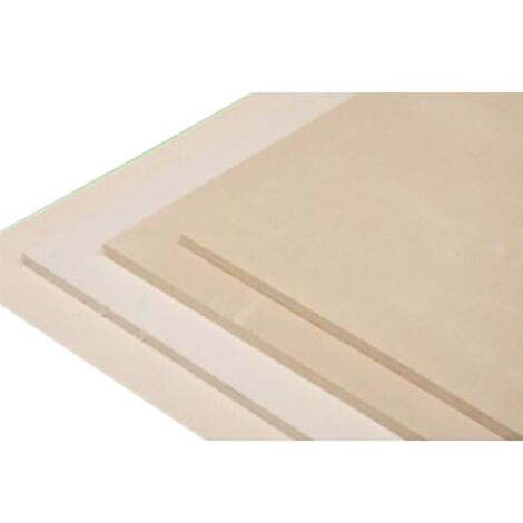 Feuille d'isolation thermique, 1m x 1m x 6mm ( Prix pour 1 )