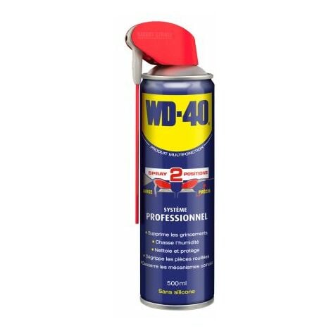 Nettoyant anti-moisissures avec mousse ou spray de 750ml, GRIFFON, Réf. 6309645