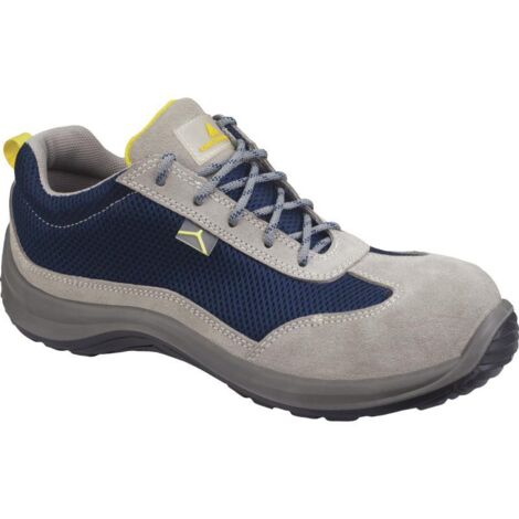 Baskets de sécurité ASTIS1P, T 41 Bleu, Gris, Antistatiques ( Prix pour 1 paire ) (1/5)