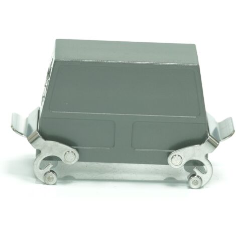 Capot de connecteur RS PRO, PG29, Montage sur le côté ( Prix pour 1 )