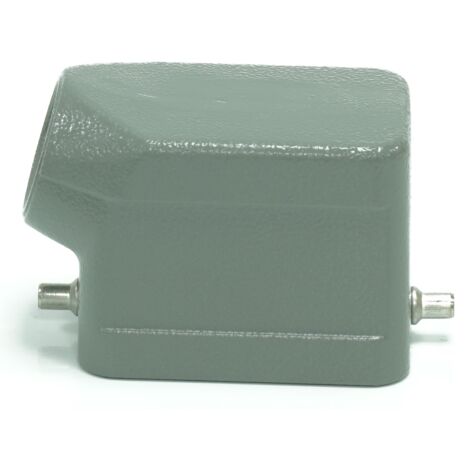 Capot de connecteur RS PRO, PG16, Montage sur le côté ( Prix pour 1 )