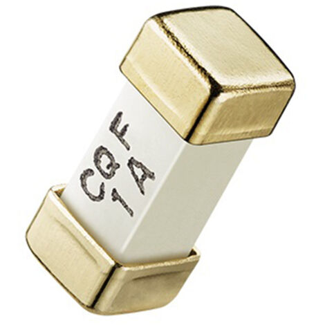 Fusibles à montage en surface non-réarmables, RS PRO ( Prix pour Paquet de 10 )