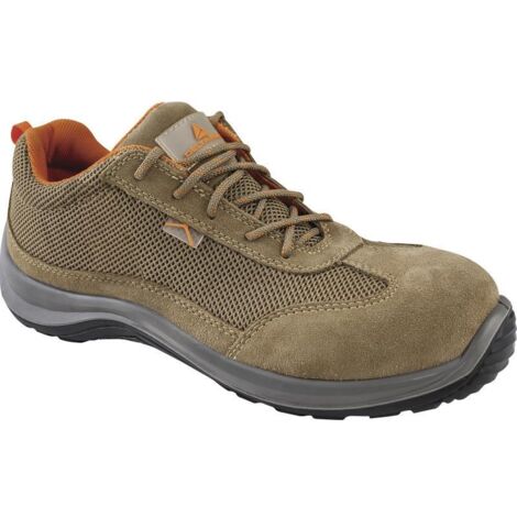 Baskets de sécurité ASTIS1P, T 44 Beige, Antistatiques ( Prix pour 1 paire ) (1/5)