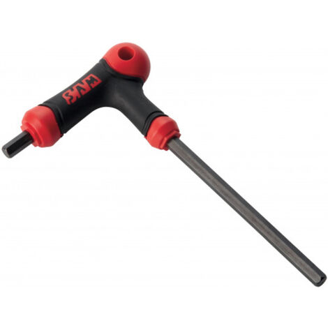 Clé Allen en L SAM 10mm Métrique Hexagonal, Bras Long ( Prix pour 1 )