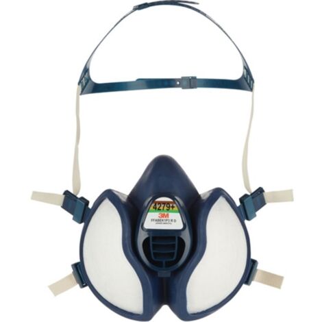 Masque de protection respiratoire 4279+ EN 405:2001+A1:2009 FFABEK1 P3 RD (1/3)