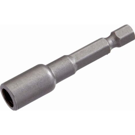 Douille 7mm Hexagonal, entraînement 1/4'', Hexagonal ( Prix pour 1 ) (1/3)