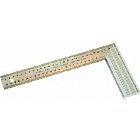 Equerre de mécanicien SAM 400 mm ( Prix pour 1 ) (1/2)