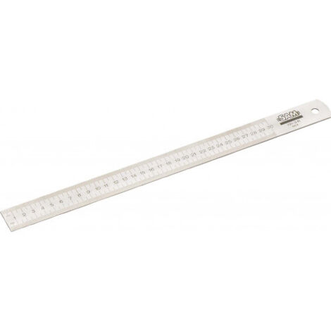 Règlet 1m SAM, en Acier ( Prix pour 1 ) (1/2)
