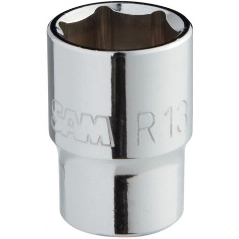 Douille 10mm Hexagonal, entraînement 1/4'', Hexagonal ( Prix pour 1 ) (1/4)