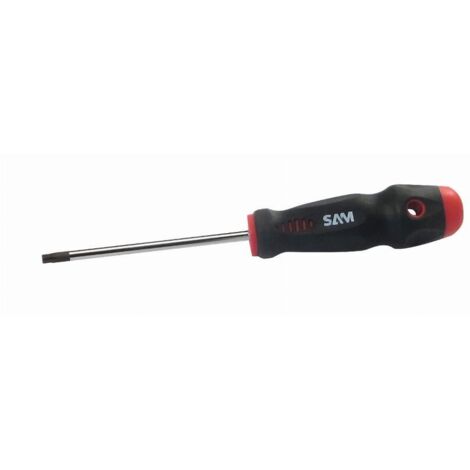 Tournevis SAM, pour vis Fendu Torx 8 type Ingénieurs, 50 mm ( Prix pour 1 )